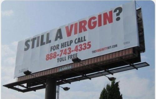 virgin
