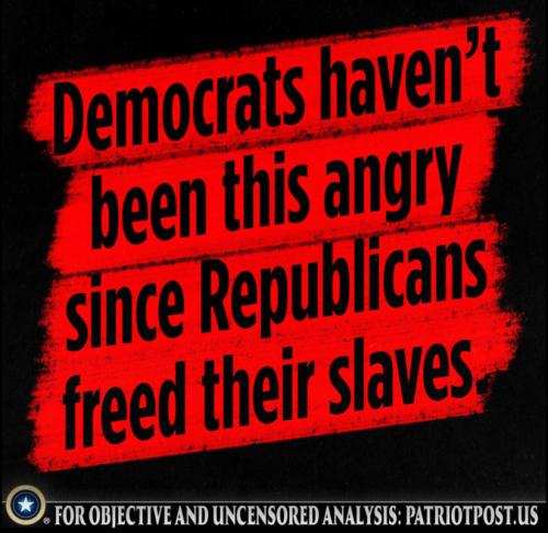 USA Dems angry