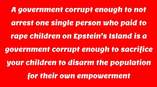 USA corrupt