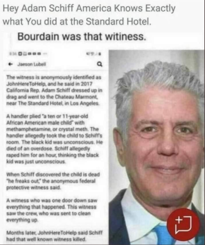 Bourdain