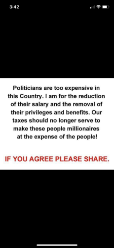 cost too much