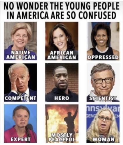 So Confused