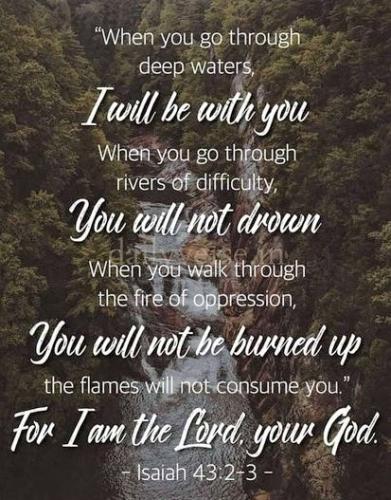 071322 - Isaiah 43  2-3