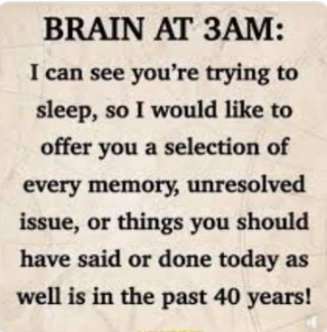 brain at 3am