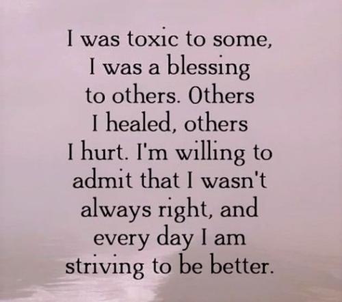 072422 - Striving to be better