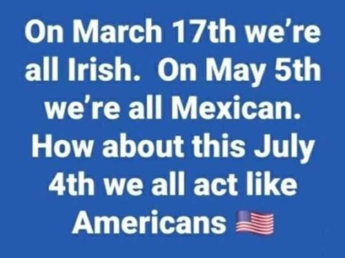 USA  Americans