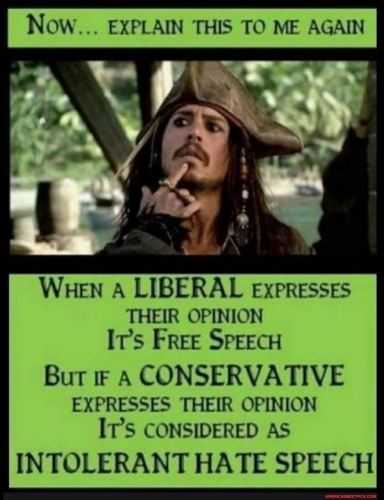 M speech