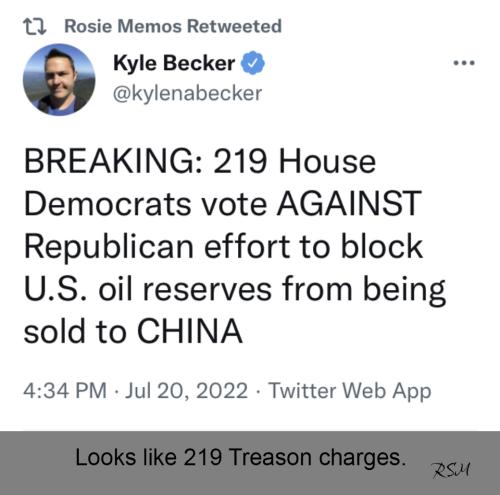 219 Treason