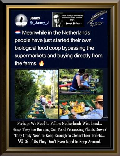 Netherlands Food Coop