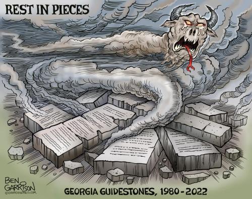 GeorgiaGuideStonesLightning