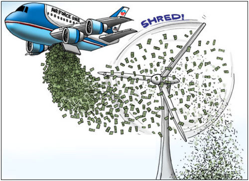 Wasted Money