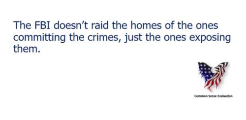 USA FBI raid