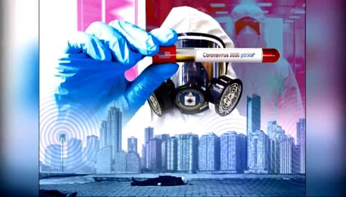 Coronvirus 2020 PSYOP