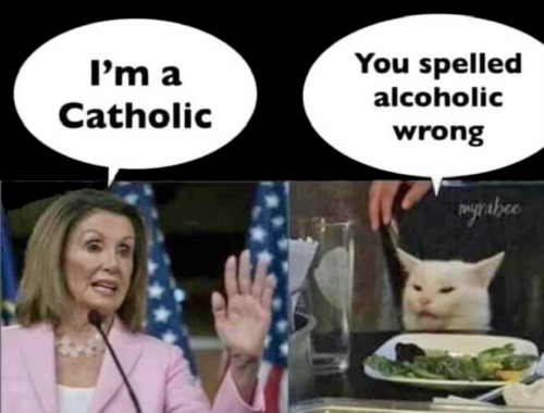 You spelled Alcoholic wrong