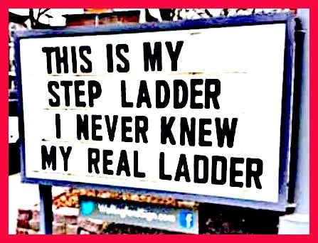stepladder