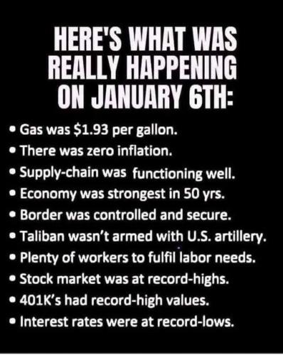 january 6th for real