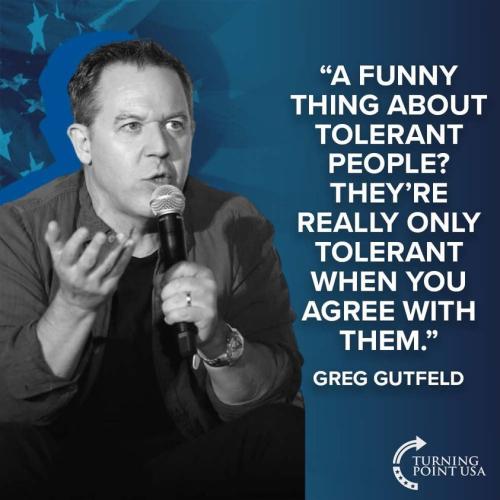 Tolerant