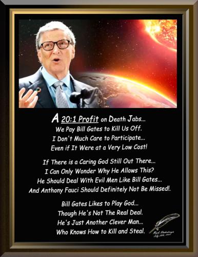 Bill Gates ~Playing God~