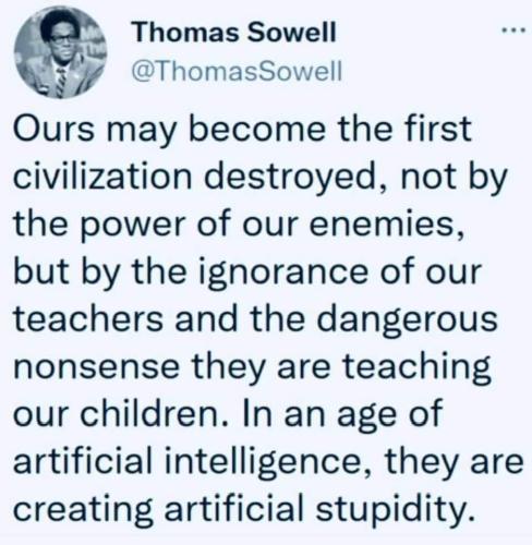 Our civilization