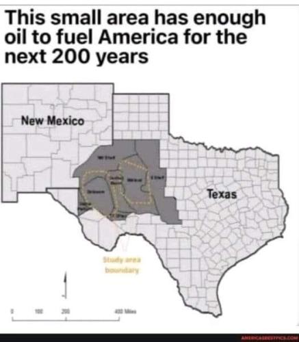 TX Oil