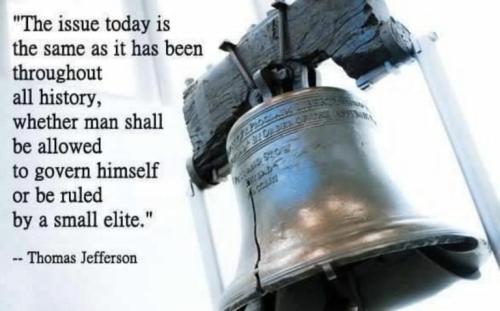 will man govern himself