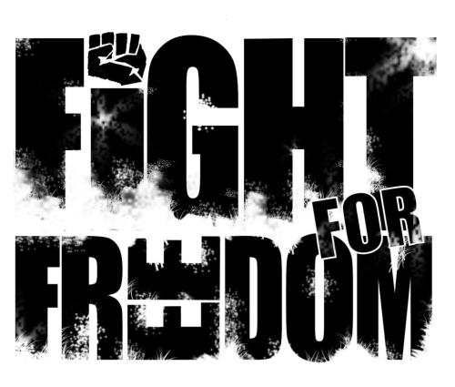 A-1 FIGHT FOR FREEDOM