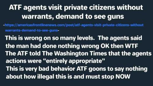 ATF Goons