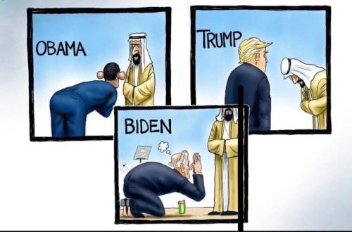 obama trump biden Saudis