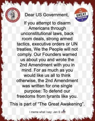 USA government