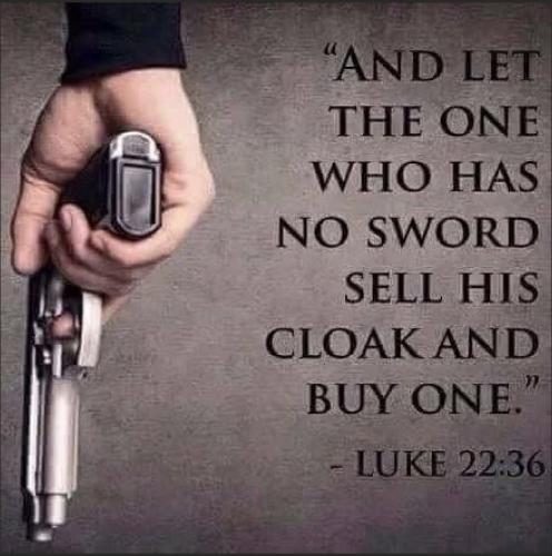 Luke 22.36