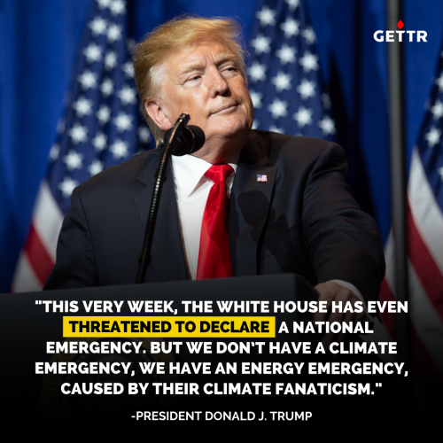 Climate emergency
