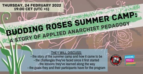 antifa summer camp