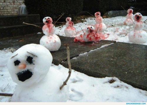 snowmen