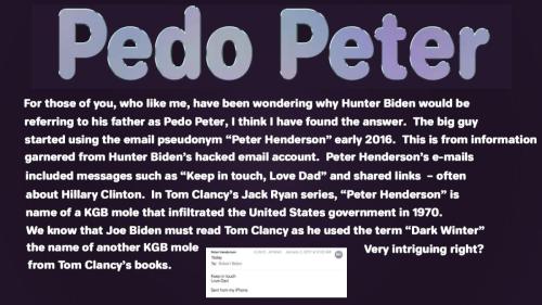 Pedo Peter 2