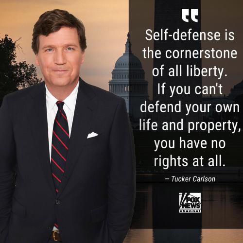 tucker self defense