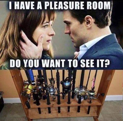 pleasure-room