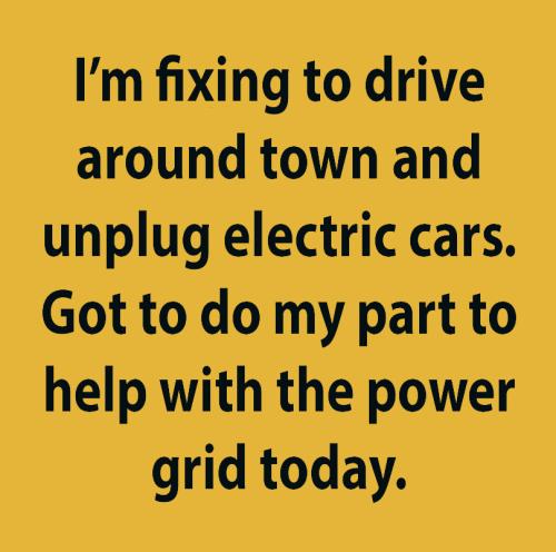 USA unplug