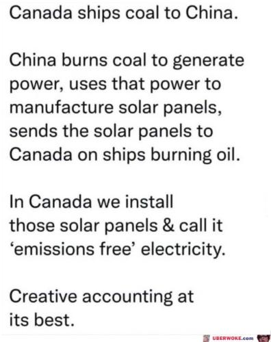 USA Canada ships