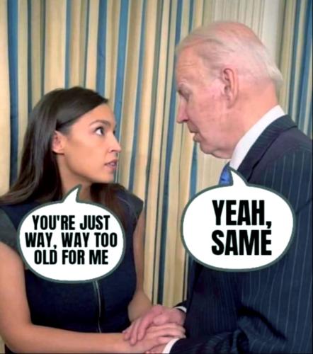 Biden ~Age Matters~