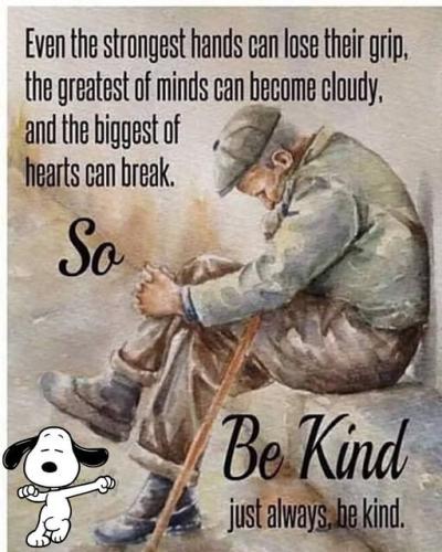 Be Kind