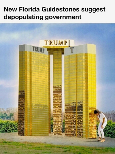 new florida guidestones