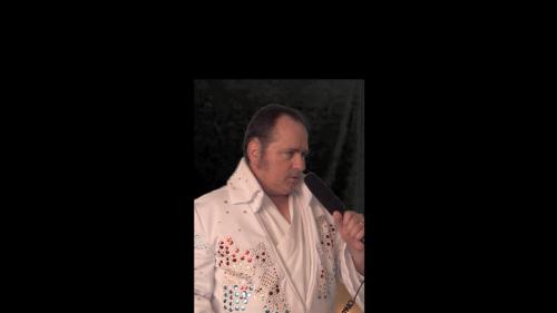 James Broadwater Elvis Impersonator Photo Shoot, 2022.07.14, 14