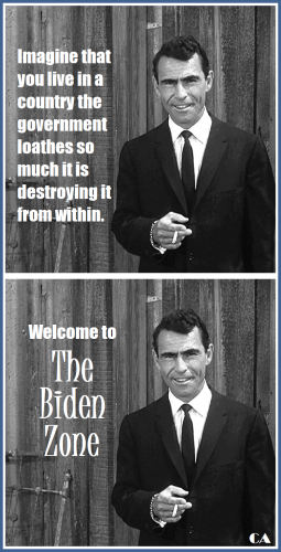 Twilight The Biden Zone