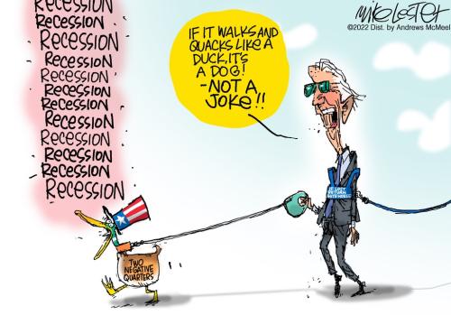Recession joke