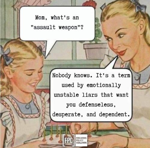 Assault Weapon