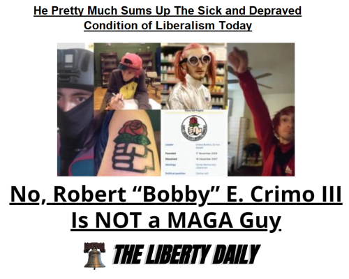 Not a Maga guy    (maga)