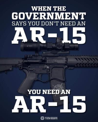 AA AR 15