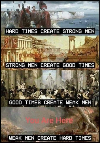 M hard times