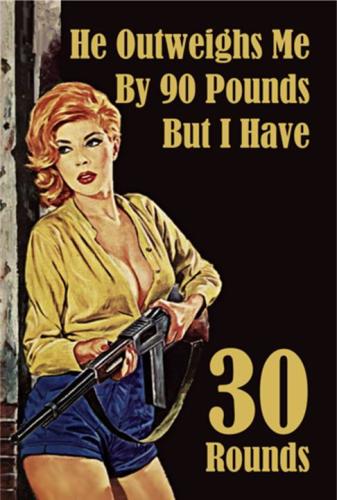 AA 30 rds