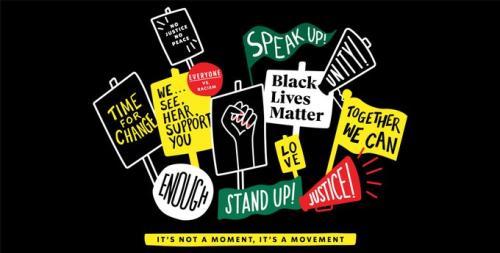 starbucks blm